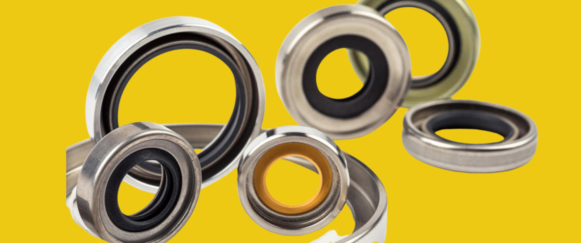 SELLOS ROTATIVOS EN PTFE